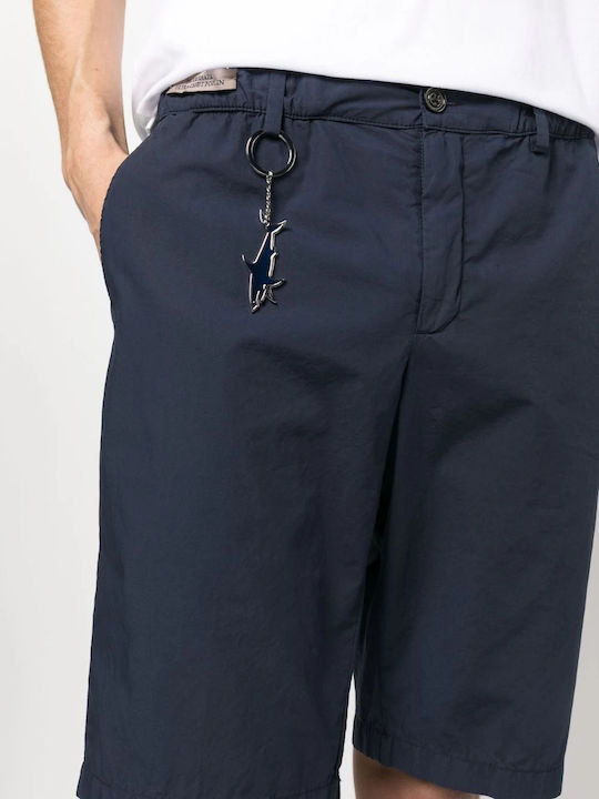 Herrenshorts Chino Marineblau