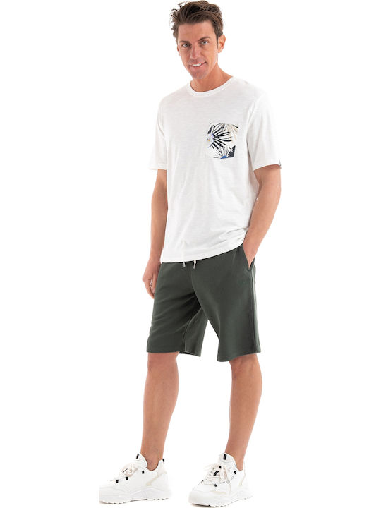 T-Shirt Weiß