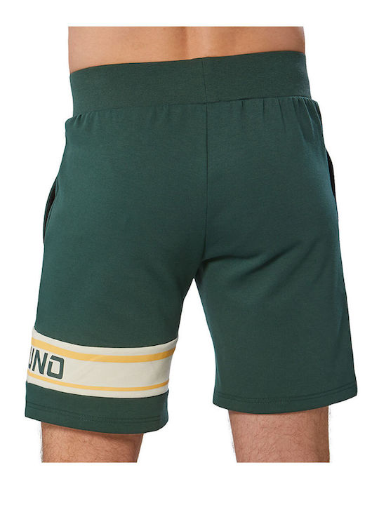 Mizuno Men's Athletic Shorts Green