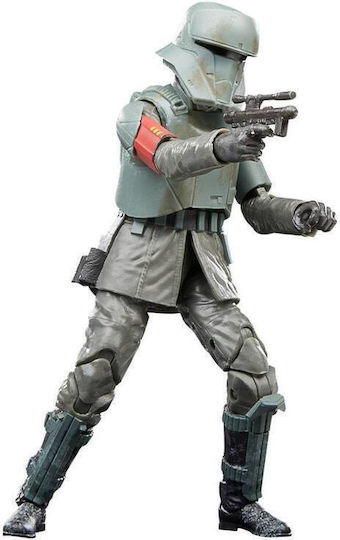 Action Figure Din Djarin (Morak) Star Wars for 4+ years old Years 15cm.