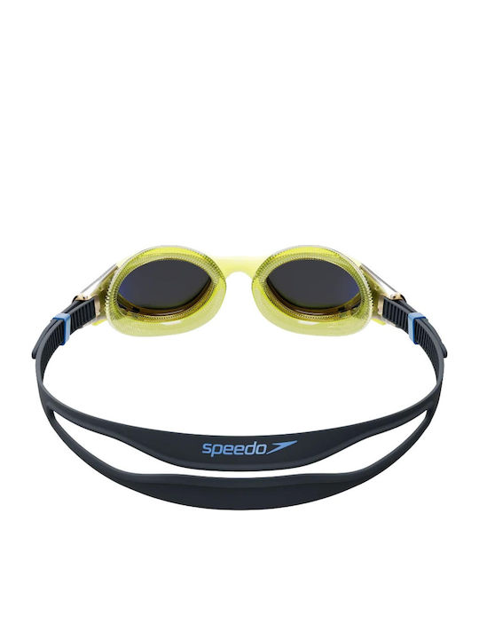 Speedo Biofuse 2.0 Swimming Goggles Adults Blue