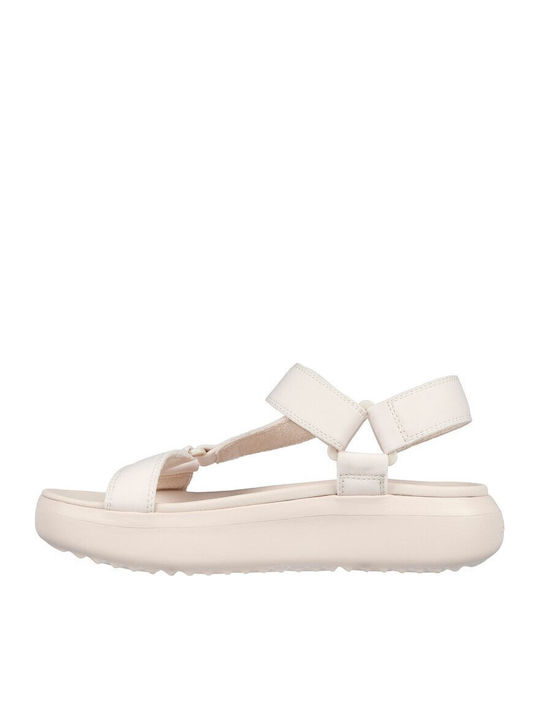 Pop Ups 3.0 Women's Flat Sandals Sporty Beige