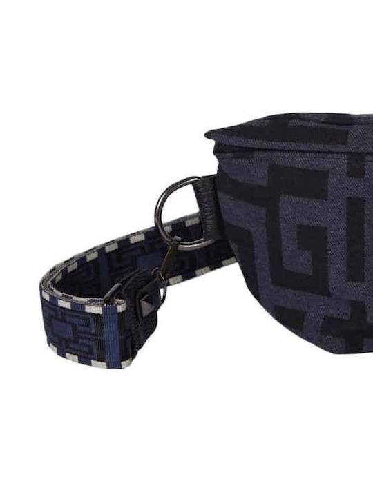 Ames Bags Ostrako Indigo Black