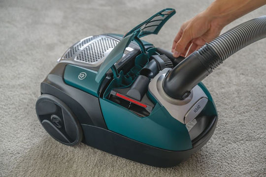 Hoover HE530ALG 011 Vacuum Cleaner 700W Bagged 3.5lt Green