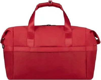 Samsonite Airea Fabric Sack Voyage Red L45cm