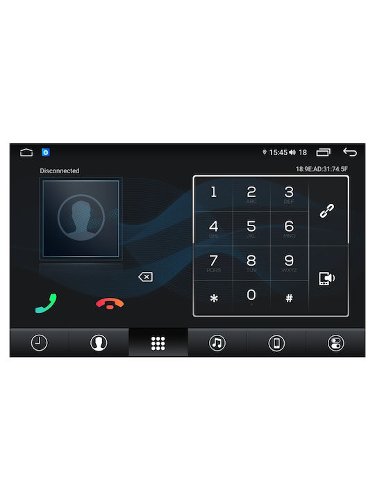 Bizzar Car Audio System for Citroen C4 / DS4 2011-2018 (Bluetooth/USB/WiFi/GPS/Apple-Carplay/Android-Auto) with Touch Screen 10"