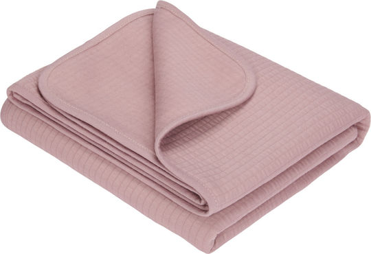 Little Dutch Κουβέρτα Κούνιας Pure 110x140εκ. Little Dutch Κουβέρτα Κούνιας Pure 110x140εκ.