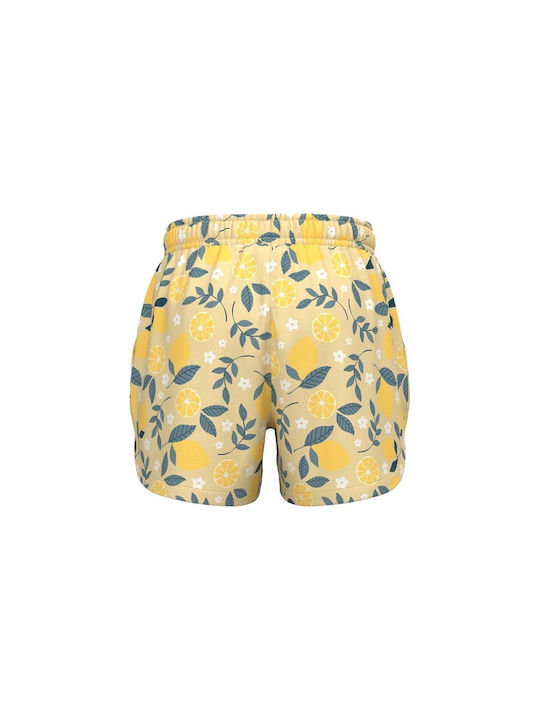 Name It Kids Shorts/Bermuda Fabric Yellow