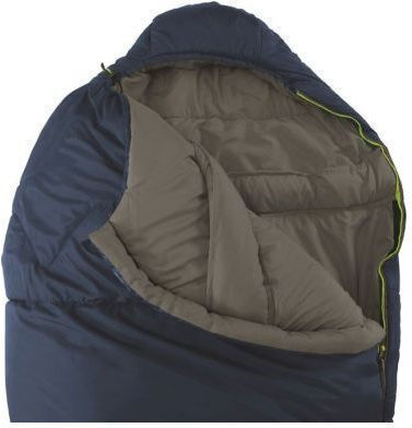 Outwell Sleeping Bag Διπλό 2 Εποχών Cedar Lux
