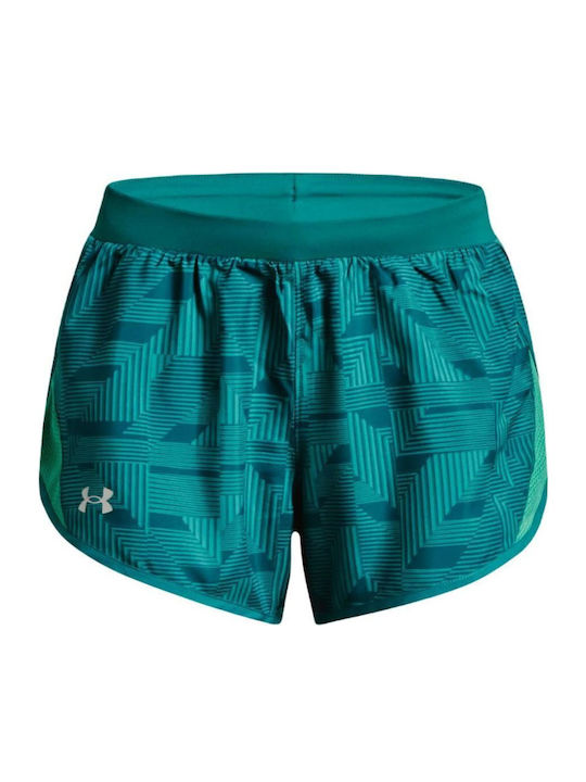 Fly-By 2.0 Women's Sporty Shorts Green