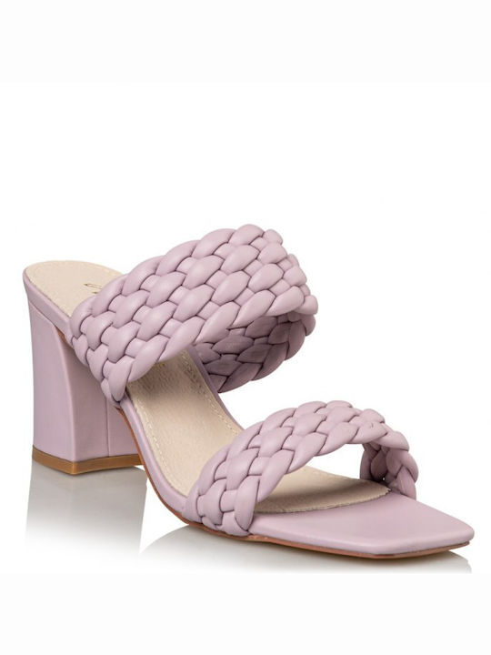 Envie Shoes Women's Sandals Purple
