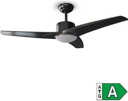 Cecotec EnergySilence Aero 470 Ventilator De Tavan 106cm Cu Lentile De Mărire Negru