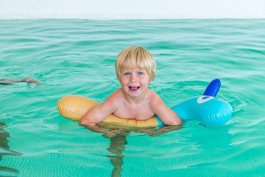 Quut Children's Inflatable Ride On for the Sea