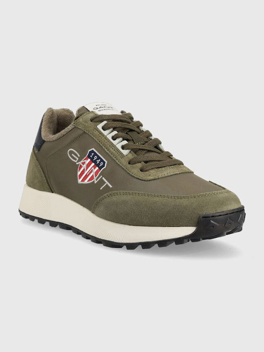 Gant Men's Sneakers Khaki