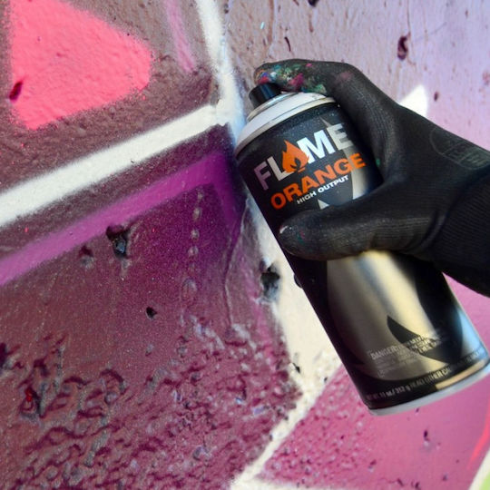 Molotow Spray Farbe Spraycan Acryl mit Matt Effekt Purple FO-403 400ml