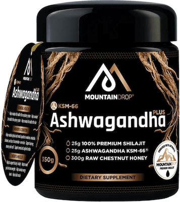 Mountaindrop Ashwagandha Plus Supliment pentru Întărirea Sistemului Imunitar 350gr