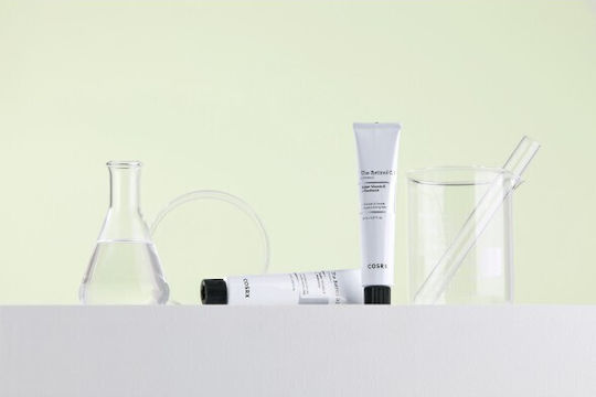 Cosrx The Retinol 0.1 Ενυδατική & Αντιγηραντική Κρέμα Προσώπου Νυκτός με Ρετινόλη & Πανθενόλη 20ml