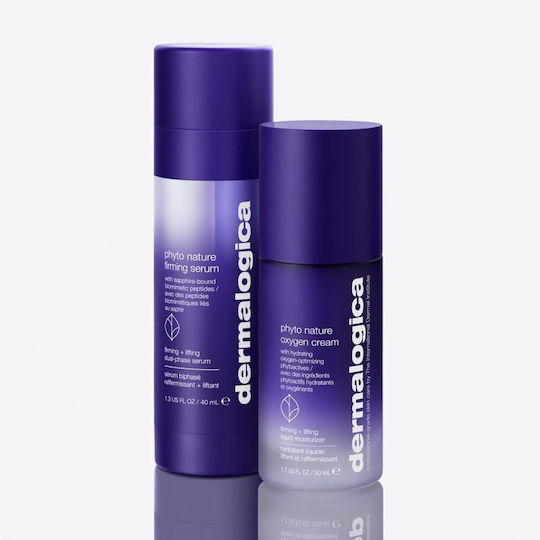 Dermalogica Phyto Nature Oxygen Κρέμα Προσώπου Ημέρας για Ενυδάτωση & Σύσφιξη με Βιταμίνη C 50ml