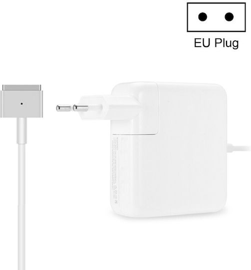Apple MagSafe 2 Travel Laptop Charger 45W 14.85V 3.05A for Apple with Power Cord