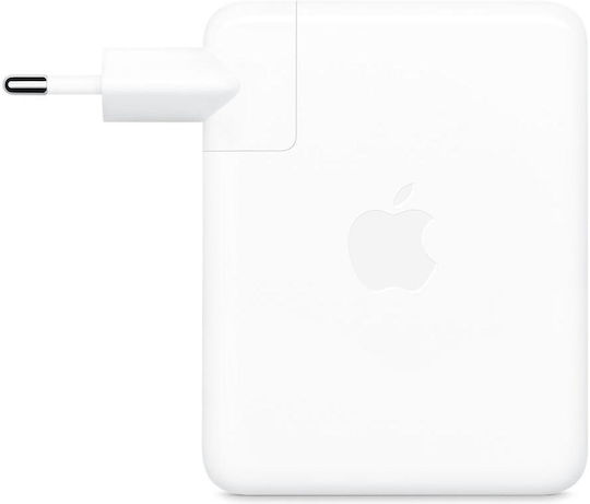 Apple USB-C Φορτιστής Laptop 140W για Apple χωρίς Καλώδιο Τροφοδοσίας