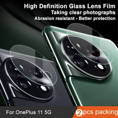 Imak Camera Protection Tempered Glass for the OnePlus 11