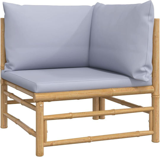Garten- und Outdoor-Möbelsets Typsatz Wohnzimmer 8 Stücke Kaffee mit Kissen