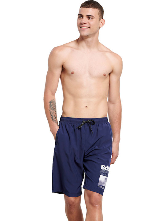 Men's Swimwear Bermuda Navy Blue