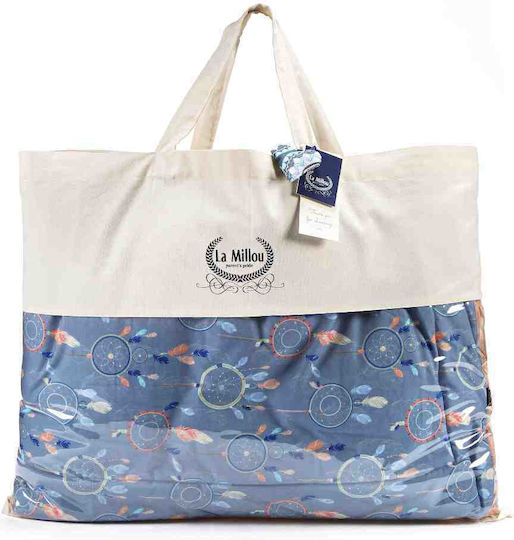La Millou Vintage Meadow Πάπλωμα Κούνιας Πολύχρωμο 80x100cm