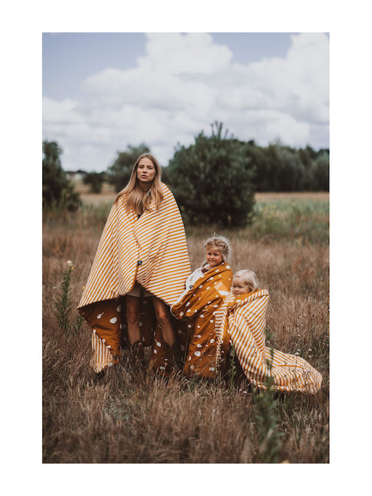 La Millou Vintage Meadow Πάπλωμα Κούνιας Πολύχρωμο 80x100cm