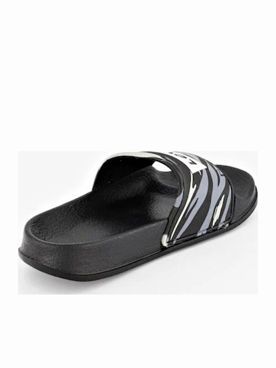Kids' Slides Black