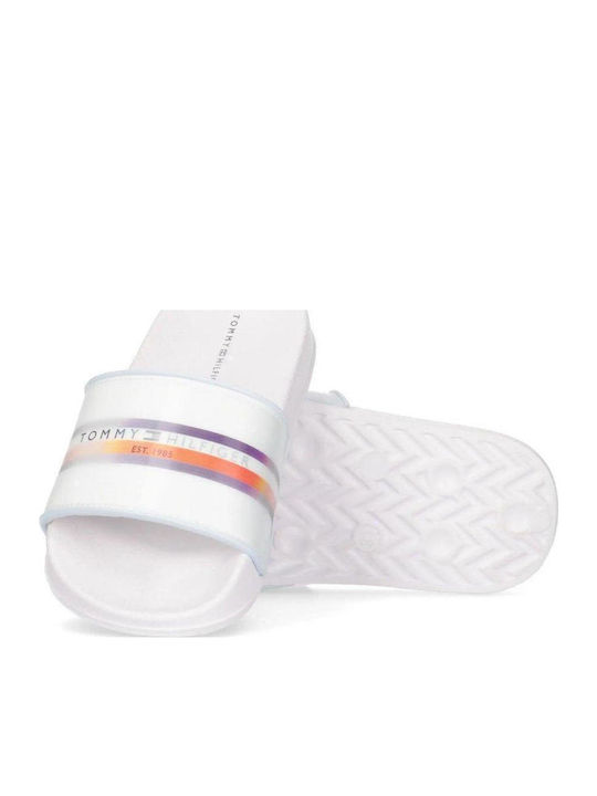 Kids' Slides White
