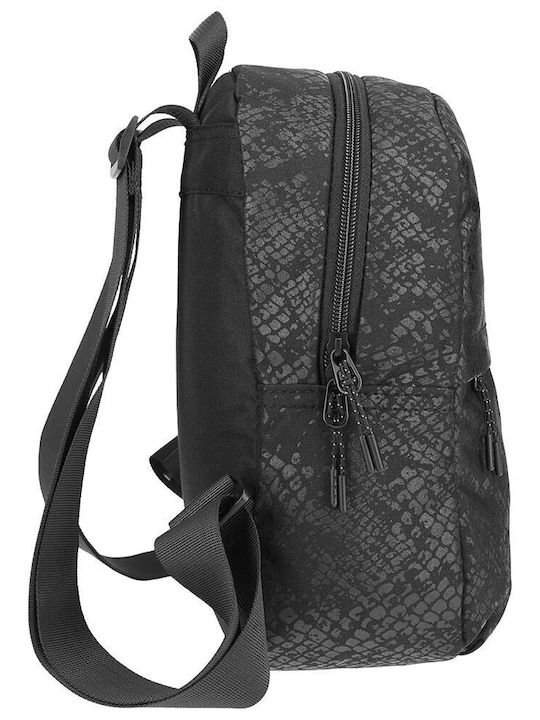 4F Backpack Μαύρο