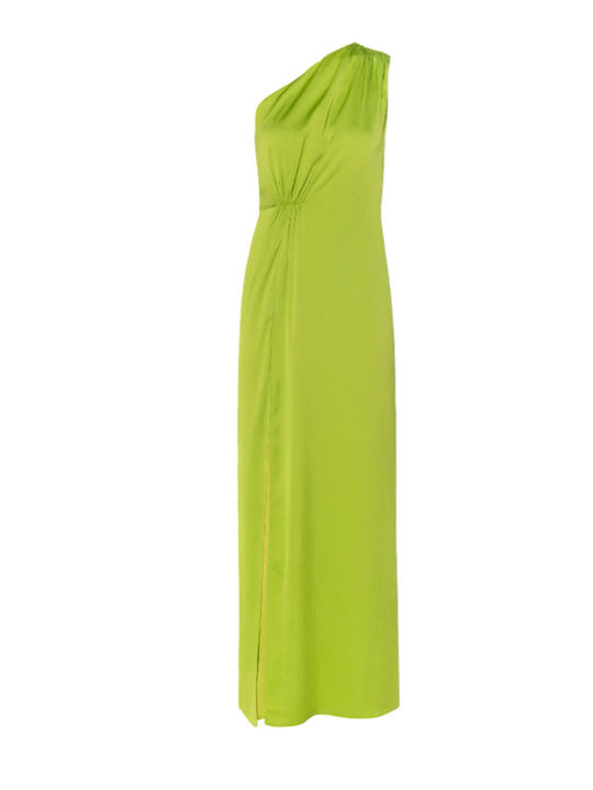 Miro - Women's Dress K23712SG-1250, Green, Woman