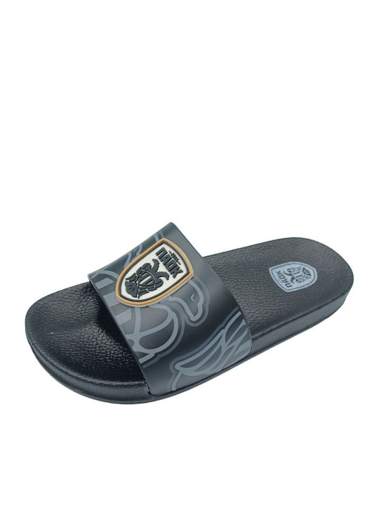 Kids' Slides Black
