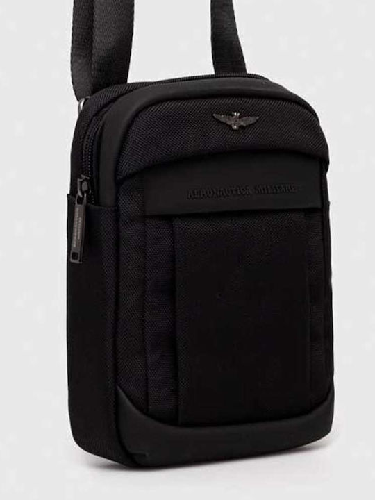 AM-500 Men's Bag Shoulder / Crossbody Black