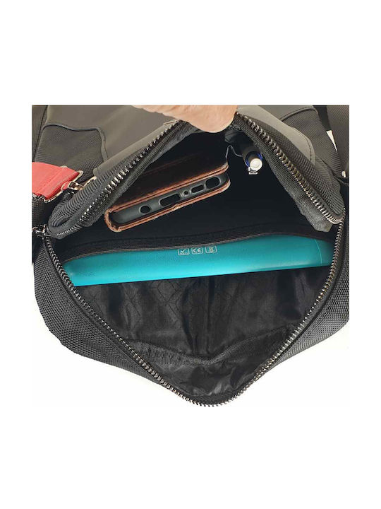 AM-491 Men's Bag Shoulder / Crossbody Blue