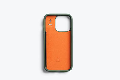 BELLROY 3 Card iPhone 14 Pro Max Case - Evergreen