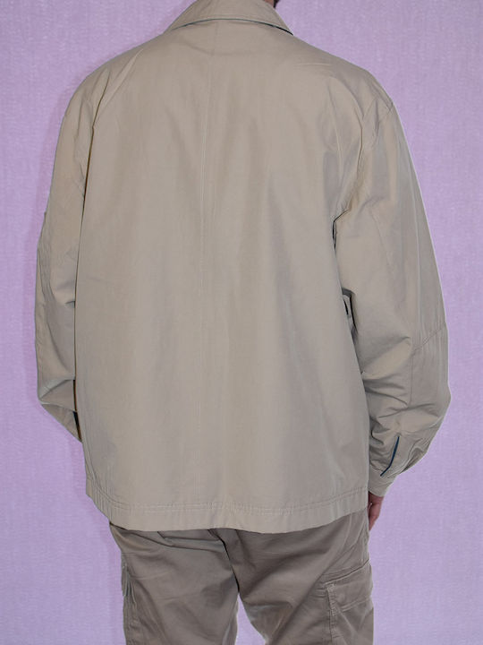 MEN'S JACKET BEIGE GAT 208612680