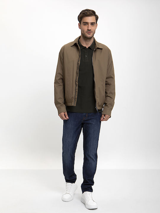 Light weight jacket Winfield Green