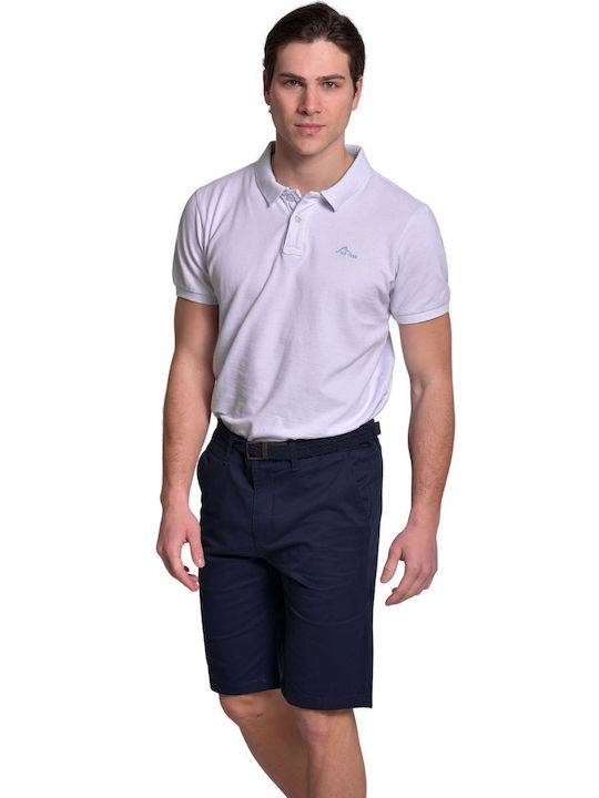 VCODE VC002 MEN'S SHORTS CHINO NAVY