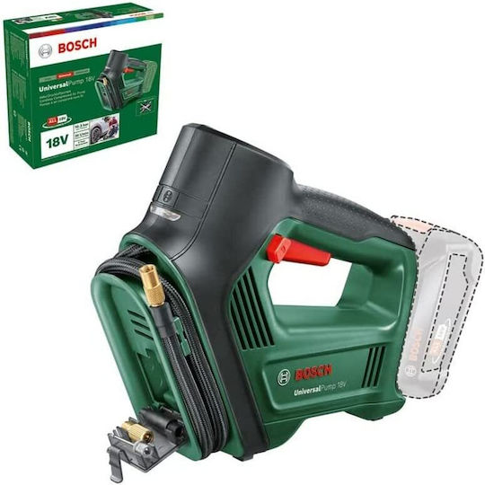 Bosch Tire Pumpe 150PSI 18V (Ohne Batterie)