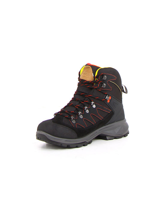 Lytos Ebnit Sport Tech Men's Hiking Boots Waterproof Black