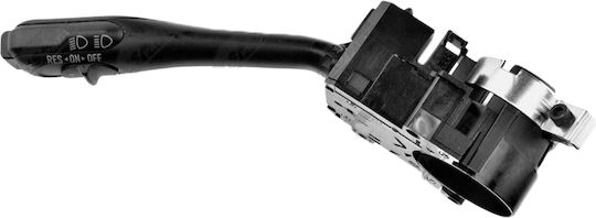NTY Car Light Switch for Audi A4 / A2 Ford Galaxy Seat Leon 1994-2014 Black