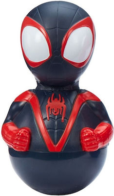 Giochi Preziosi Miniatur-Spielzeug Weebles Spidey für 1-4 Jahre 9cm (Verschiedene Designs/Sortimente von Designs) 1 Stk