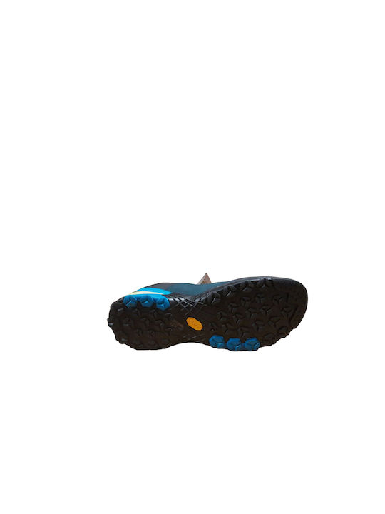 Kayland Revolt Pantofi de drumeție Impermeabil cu membrană Gore-Tex Albastru