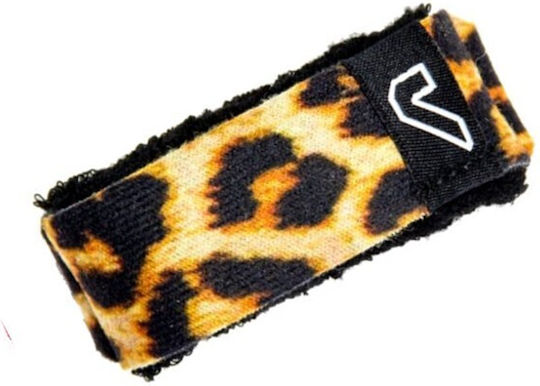 Gruv Gear Fretwraps String Muter Leopard Small