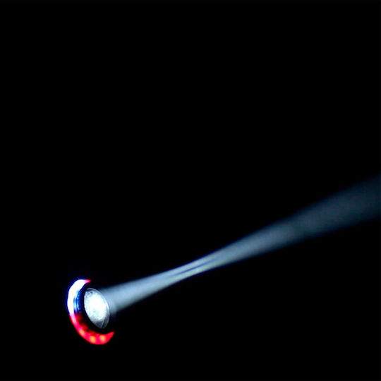 BoomToneDj Φωτορυθμικό Spot LED DMX με Ρομποτική Κεφαλή Maxi Spot 30 RGB