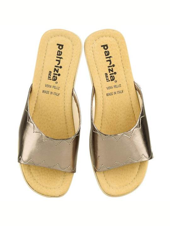 Women's Slippers | Patrizia | 45177 | Steel