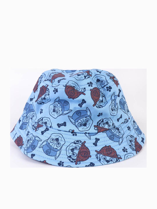 Cerda Palarii Copii Bucket Tesatura Paw Patrol Albastru