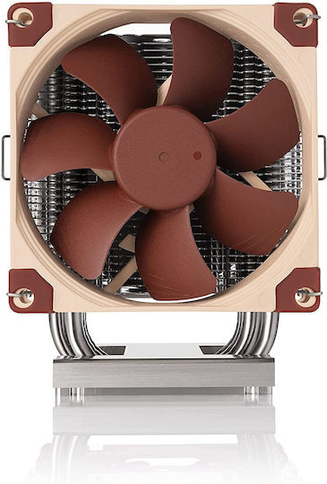 Noctua CPU Cooling Fan for 4677 Socket Brown